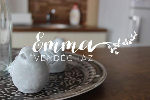  Emma Vendégház in Noszvaj