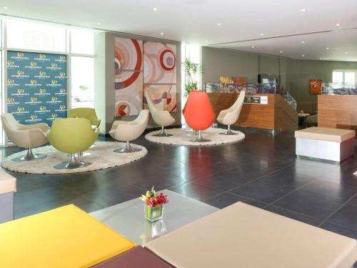 נוף חוץ, Ibis Seef Manama in מנאמה