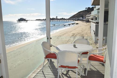 Létesítmények, Malibu Private Beach Apartments in Malibu
