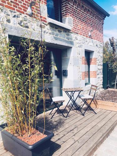 Le Loft in Haut-Lieu