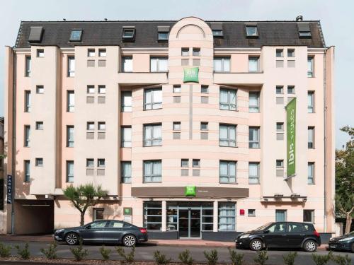 Hôtel ibis Styles Vichy Centre