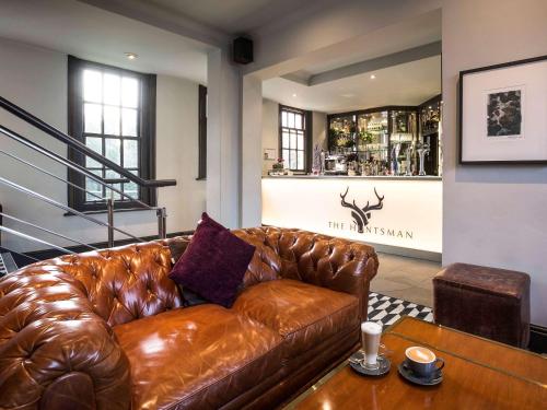 Mercure London North Watford Hunton Park