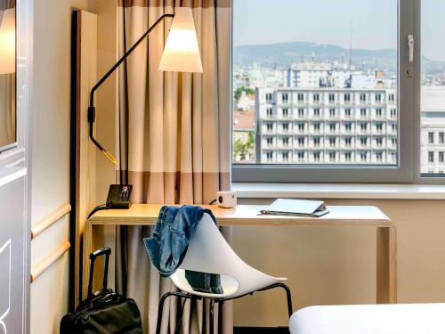 ibis Wien Hauptbahnhof