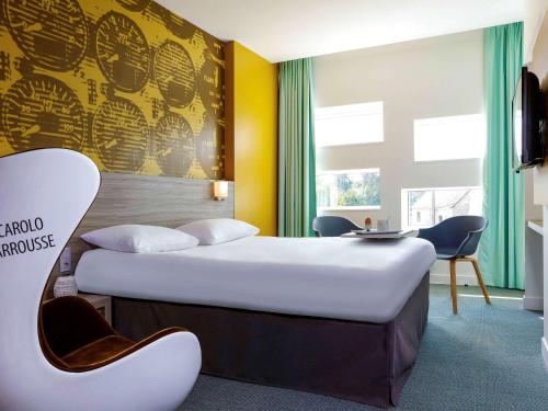 ibis Styles Le Mans Sud Mulsanne