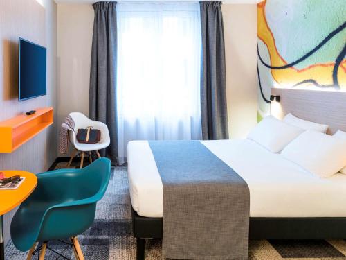 ibis Styles Clamart Gare Grand Paris