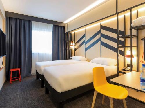 ibis Styles Geneve Palexpo Aeroport