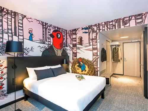 Hôtel ibis style