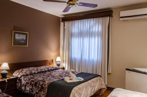 Los Monjes Hotel in Lujan