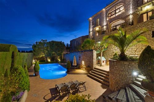 สวน, Cal Carulla in เลริดา