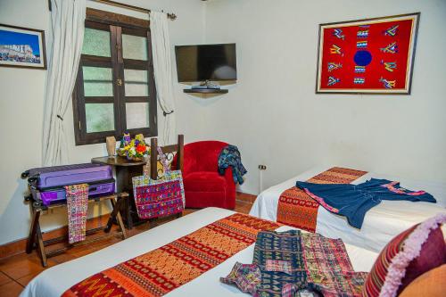 Hotel Meson del Valle by AHS, Antigua Guatemala (foto 9)