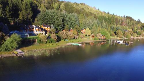 Cabañas Puerto Pireo - Accommodation - San Carlos de Bariloche