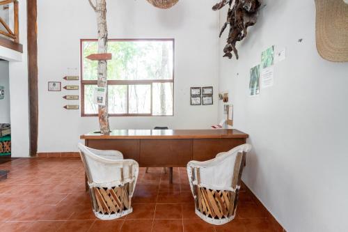 Ecovergel Hotel Riviera Maya - 로비
