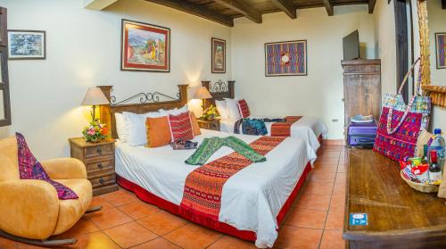 B&B Antigua Guatemala - Hotel Meson del Valle by AHS - Bed and Breakfast Antigua Guatemala