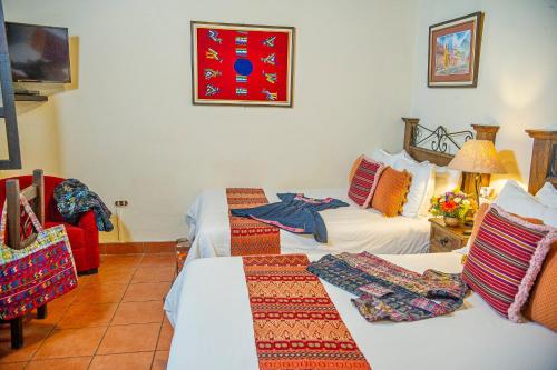 Hotel Meson del Valle by AHS, Antigua Guatemala (foto 8)