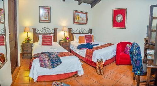 Hotel Meson del Valle by AHS, Antigua Guatemala (foto 6)