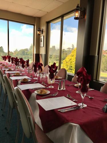 Étterem, Shellharbour Resort and Conference Centre in Shellharbour