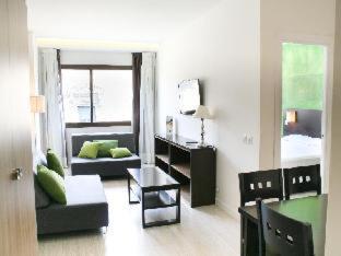 Apart-hotel Serrano Recoletos - main image