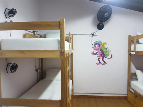 Purple Monkey Hostel, Medellín (foto 6)