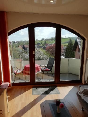 Apkārtne, Pension Schmitt in Burkardroth