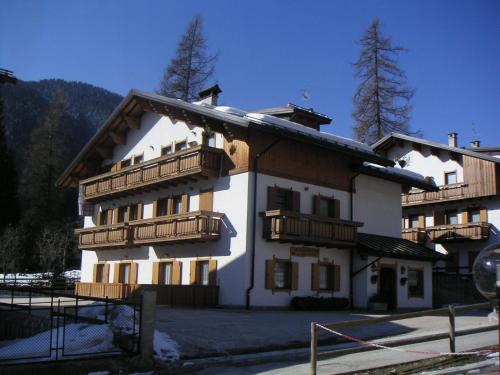  Residence Concordia, Pension in Falcade