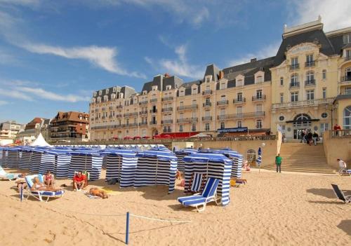 Zunanjost, Home sweet home Cabourg plage in Plaža Cabourg