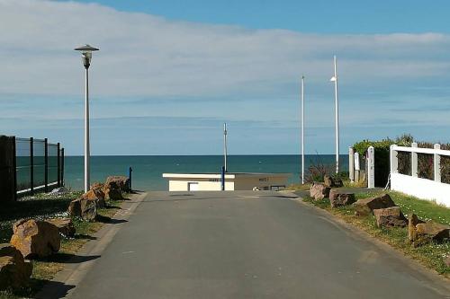 Zunanjost, Home sweet home Cabourg plage in Plaža Cabourg