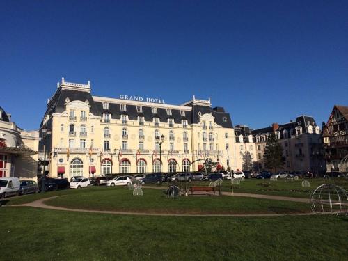 Zunanjost, Home sweet home Cabourg plage in Plaža Cabourg
