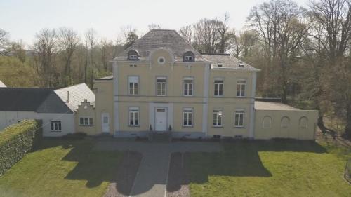  Kasteel B&B Sint-Bartel in Geraardsbergen
