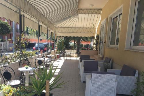 Hotel Villa Rinaldini 4