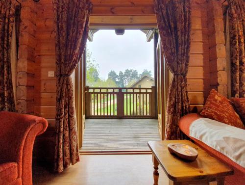 Balcony/terrace, The Dorset Resort in East Stoke