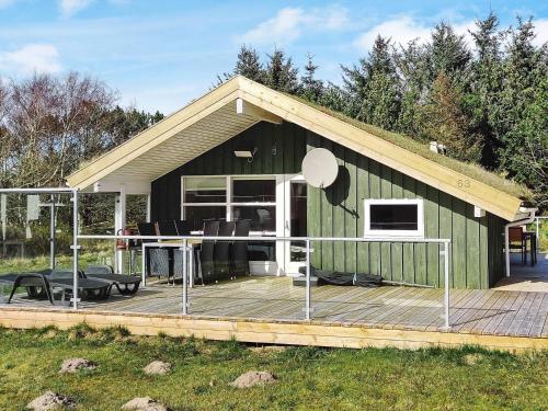  6 person holiday home in Pandrup, Pension in Rødhus