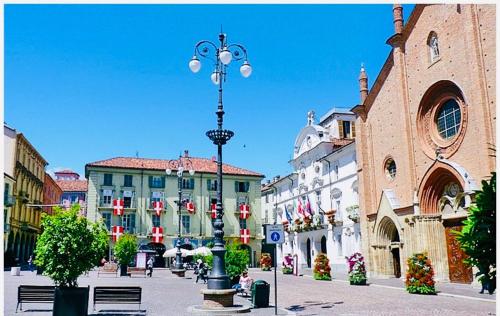 ComeCasa Cosy and lovely apartment Cavour