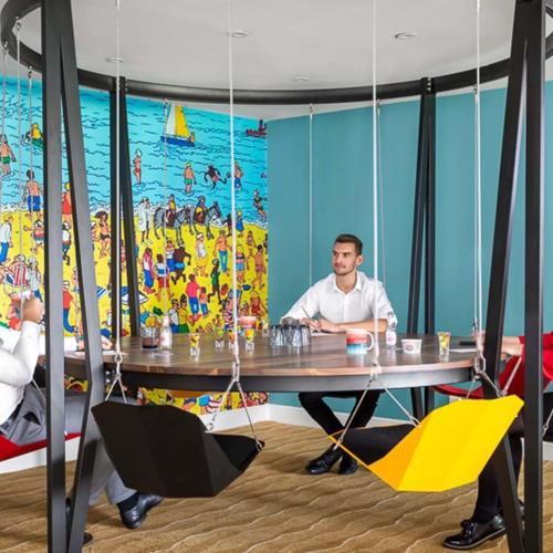 Létesítmények, Langstone Quays Resort in Havant