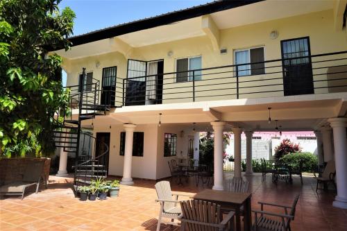 Esterno, B & B Villa Calliandra in Bijilo