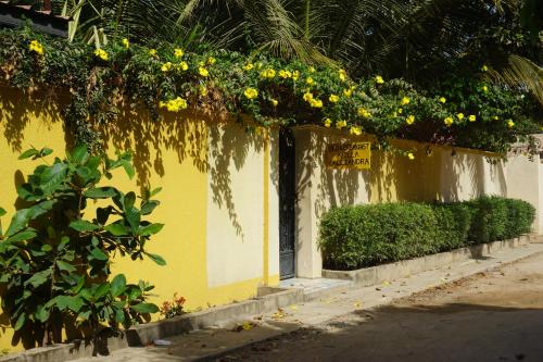 Ingresso, B & B Villa Calliandra in Bijilo