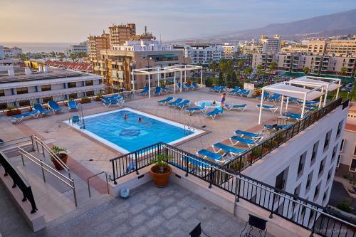 View, Hotel Zentral Center - Adults only in Tenerife