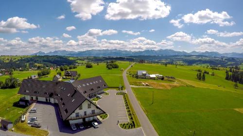 Hotel Bachledówka - Zakopane