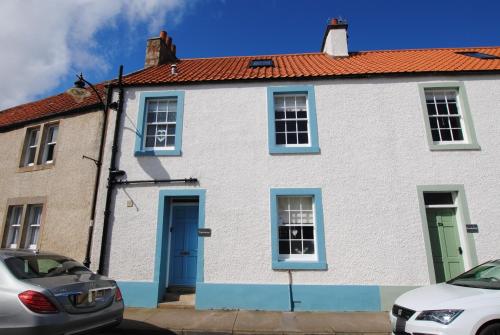 Turnstone- Beautiful Coastal Home, Pittenweem, , Fife