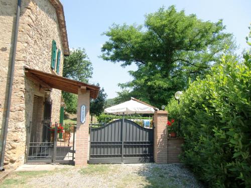Pozzo 1 gîte à louer Guardistallo