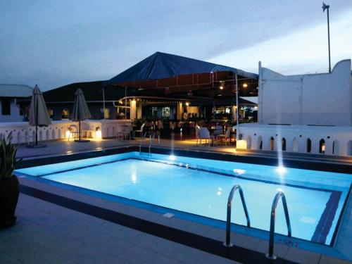 Maru Maru Hotel, Zanzibar