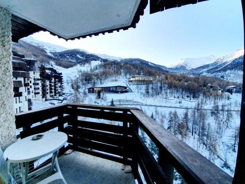 Agence des Orres - Le Belvédère - Studio + Coin montagne - B1008 - image 3