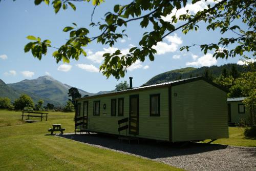 Glen Nevis Holidays - main image