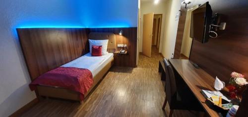 1 twin bed