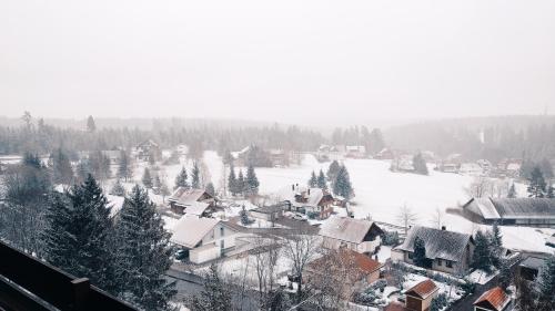 Wanderlust Panorama - Leben im Nationalpark