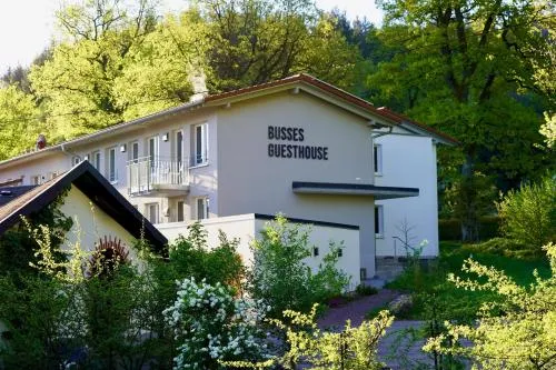 Busses Guesthouse in Freiburg im Breisgau, Deutschland
