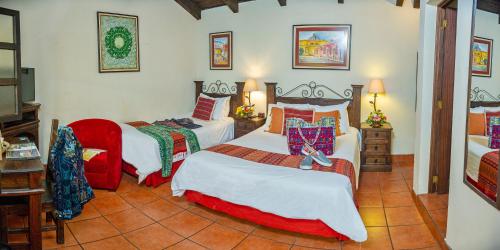 Hotel Meson del Valle by AHS, Antigua Guatemala (foto 4)