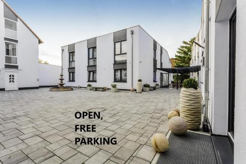 Naam Apartment Frankfurt Hotel City-Airport