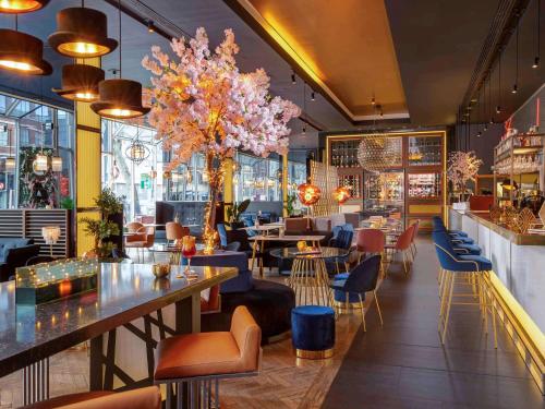 鉑爾曼倫敦聖潘克拉斯酒店 Pullman London St Pancras Hotel