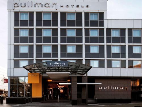 Pullman London St Pancras