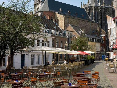 Mercure Hotel Aachen Am Dom